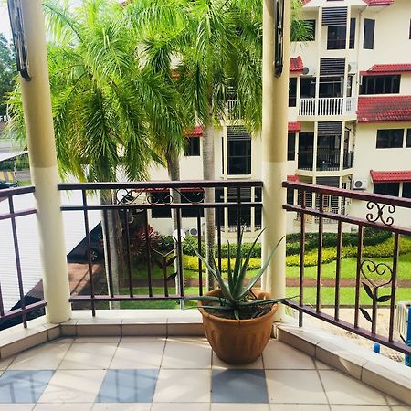 Kk City Homesuite At Kk City Center 1 Kota Kinabalu Esterno foto