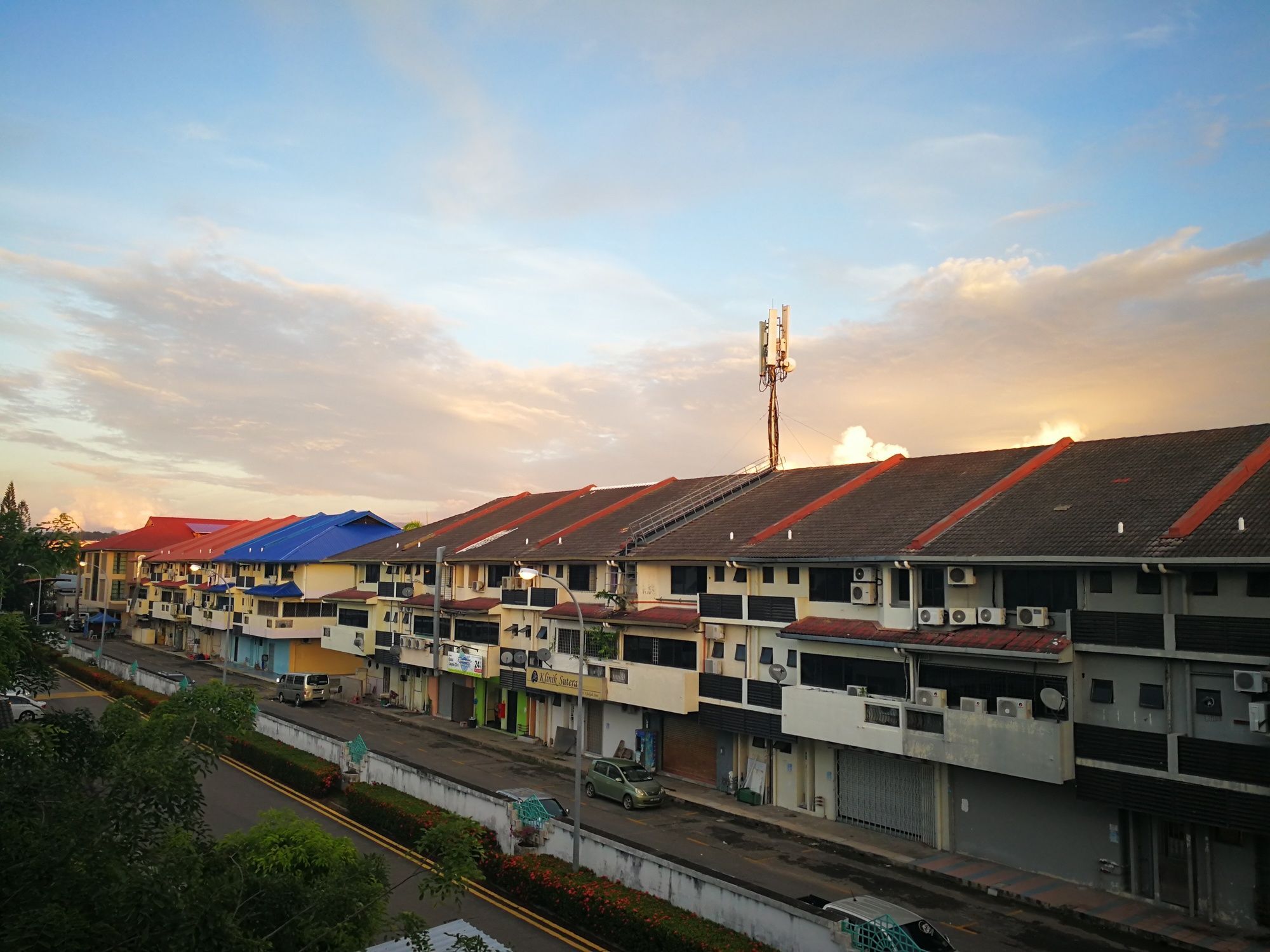 Kk City Homesuite At Kk City Center 1 Kota Kinabalu Esterno foto