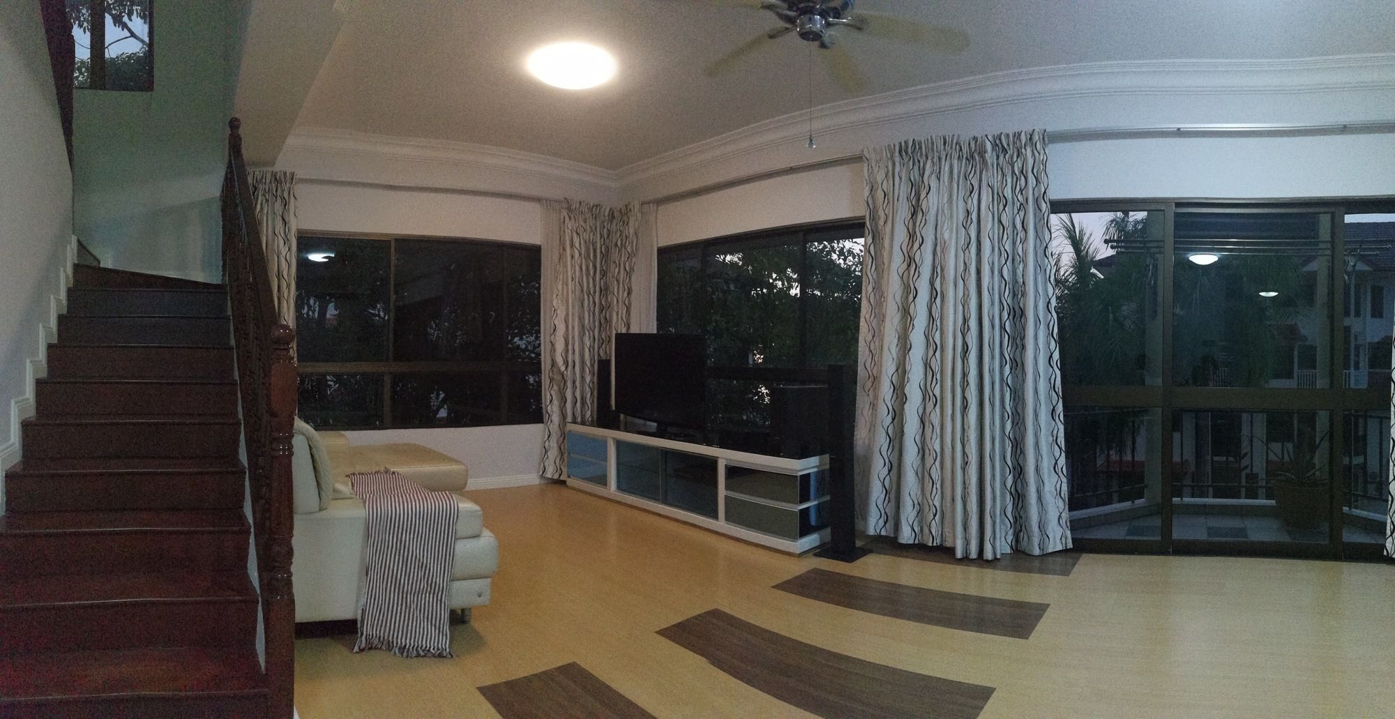 Kk City Homesuite At Kk City Center 1 Kota Kinabalu Esterno foto