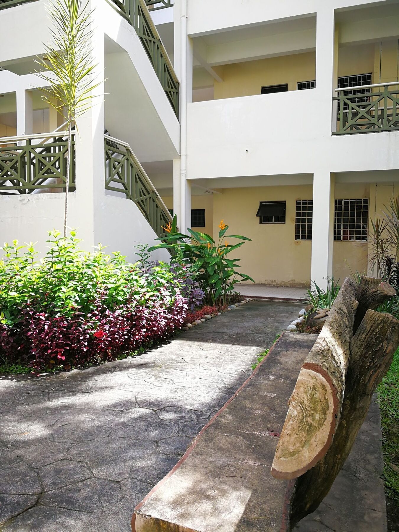 Kk City Homesuite At Kk City Center 1 Kota Kinabalu Esterno foto