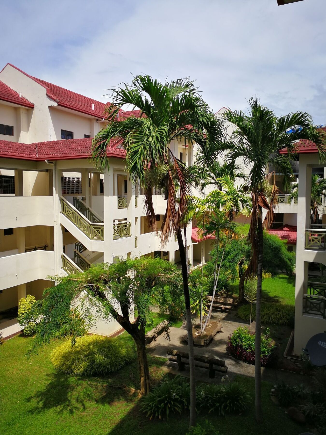 Kk City Homesuite At Kk City Center 1 Kota Kinabalu Esterno foto