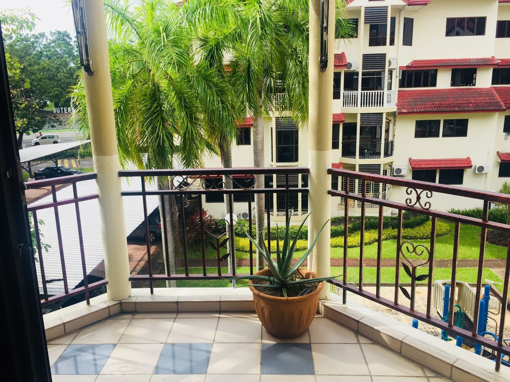 Kk City Homesuite At Kk City Center 1 Kota Kinabalu Esterno foto