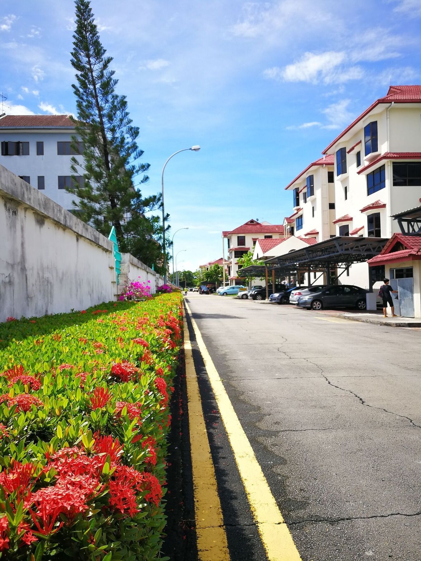 Kk City Homesuite At Kk City Center 1 Kota Kinabalu Esterno foto